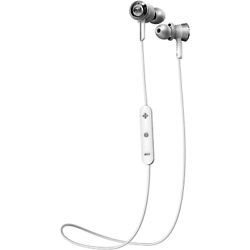 Monster ClarityHD Bluetooth In-Ear Headphones With Noise Isolation & ControlTalk Controls White